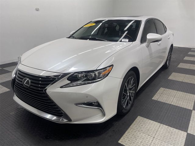 2016 Lexus ES 350