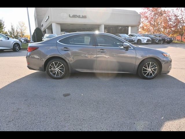 2016 Lexus ES 350