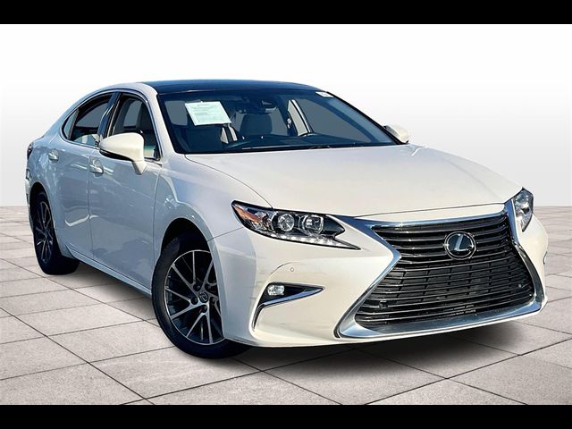 2016 Lexus ES 350