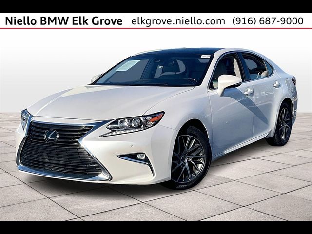 2016 Lexus ES 350