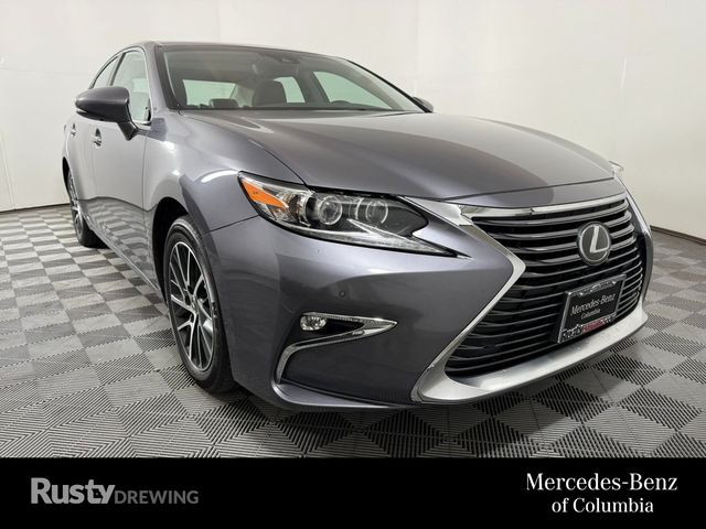 2016 Lexus ES 350