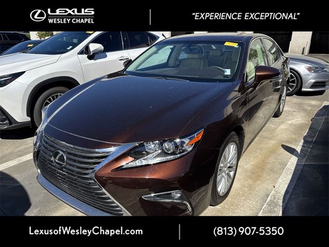 2016 Lexus ES 350