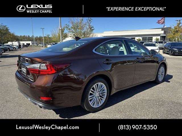 2016 Lexus ES 350