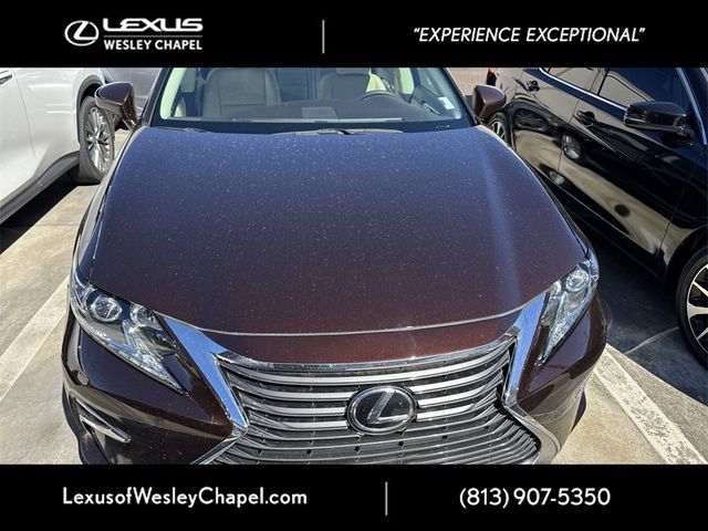 2016 Lexus ES 350