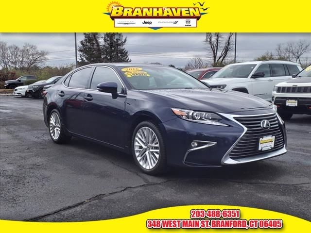 2016 Lexus ES 350