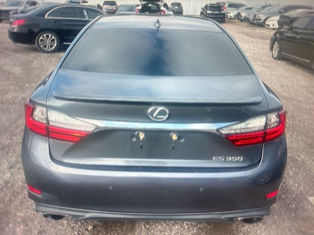 2016 Lexus ES 350