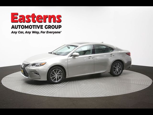 2016 Lexus ES 350