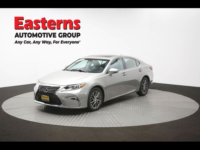 2016 Lexus ES 350