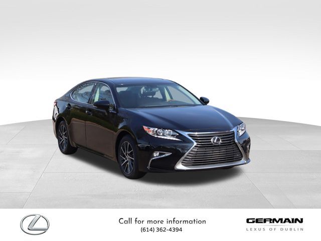 2016 Lexus ES 350