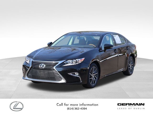 2016 Lexus ES 350