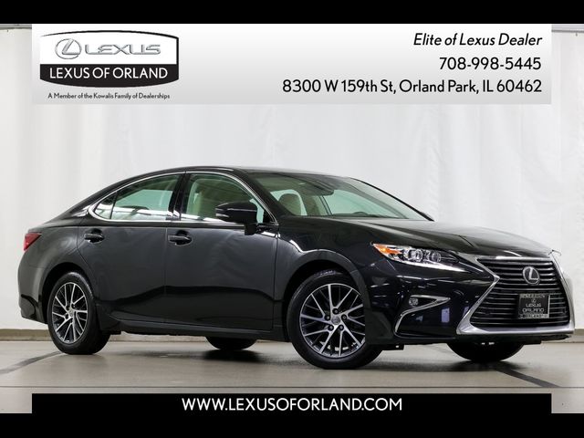 2016 Lexus ES 350