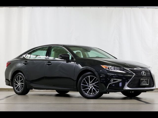 2016 Lexus ES 350