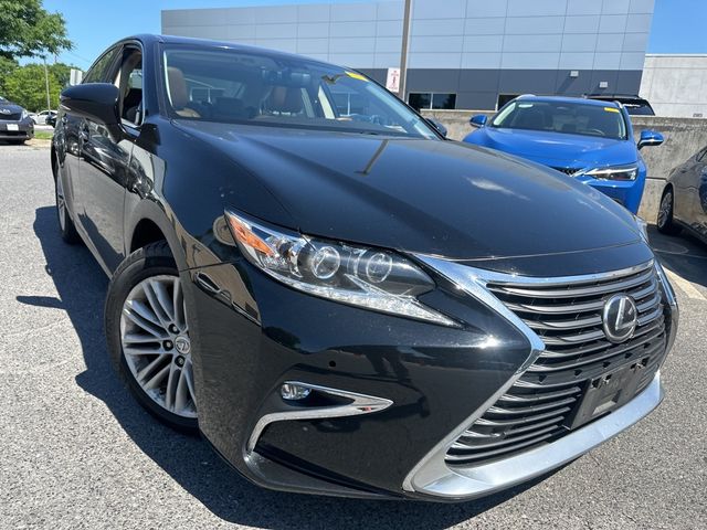 2016 Lexus ES 350