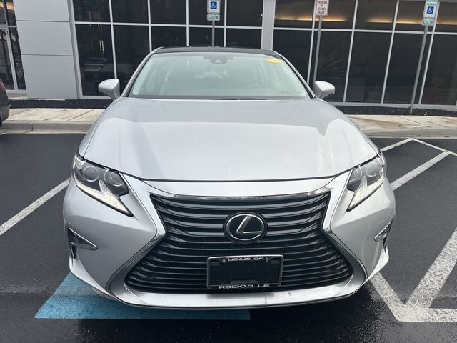 2016 Lexus ES 350