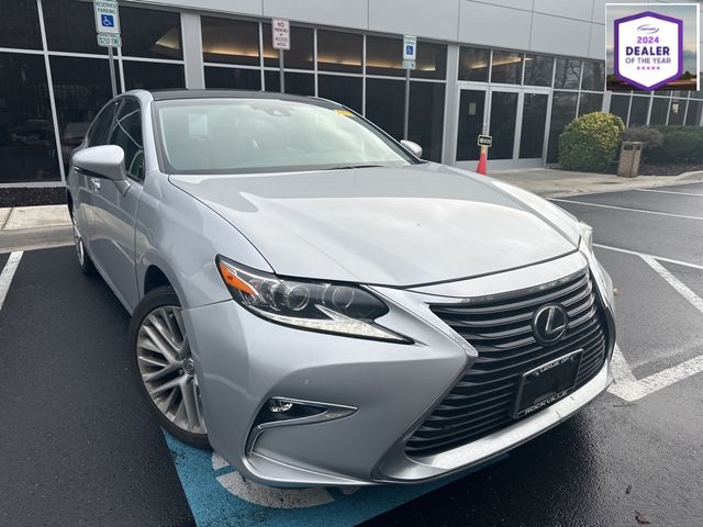 2016 Lexus ES 350