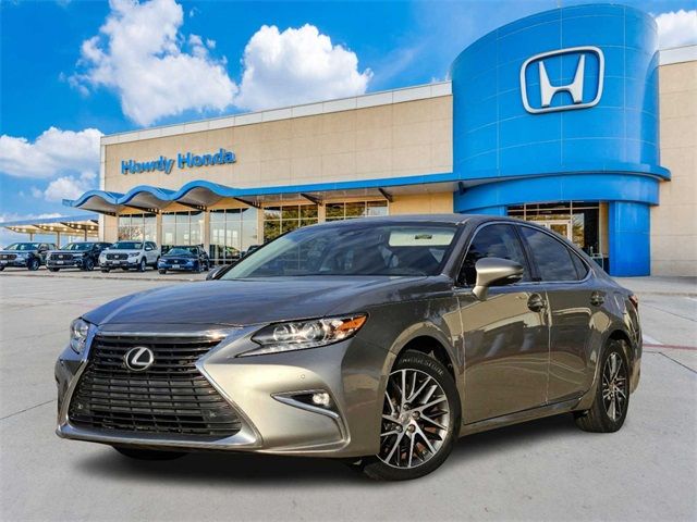 2016 Lexus ES 350