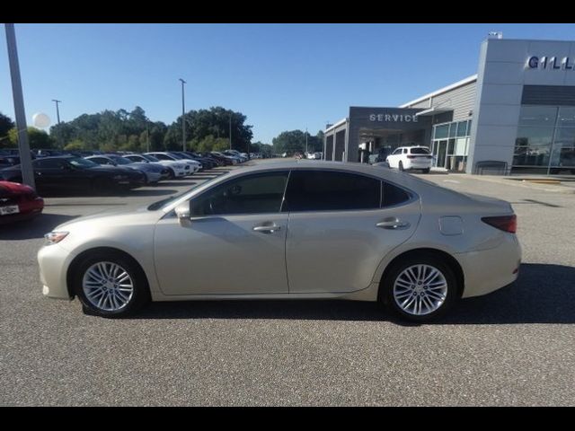 2016 Lexus ES 350