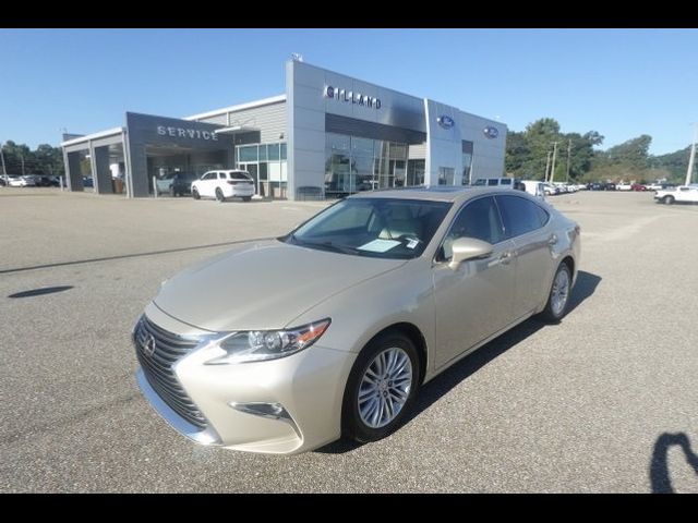 2016 Lexus ES 350