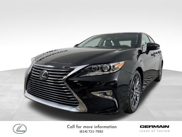 2016 Lexus ES 350