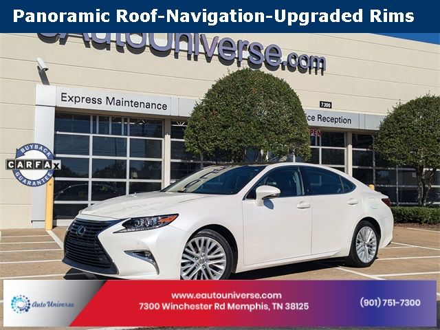 2016 Lexus ES 350