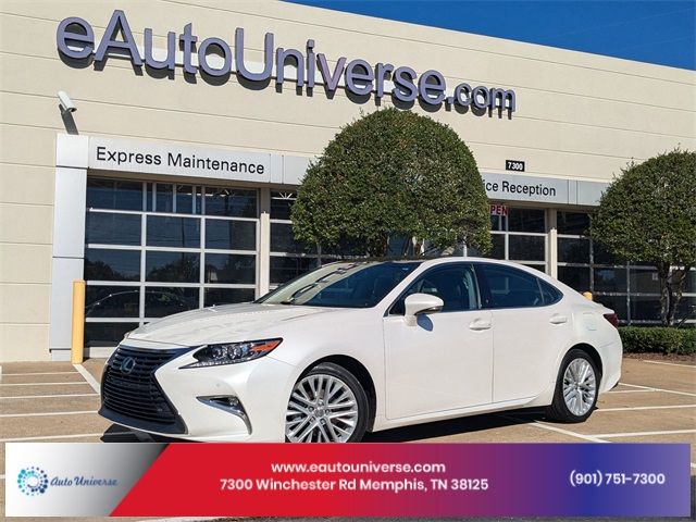 2016 Lexus ES 350