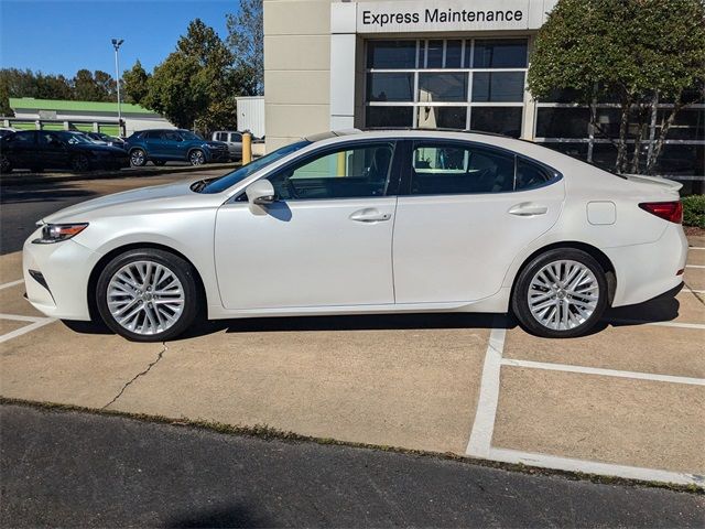 2016 Lexus ES 350