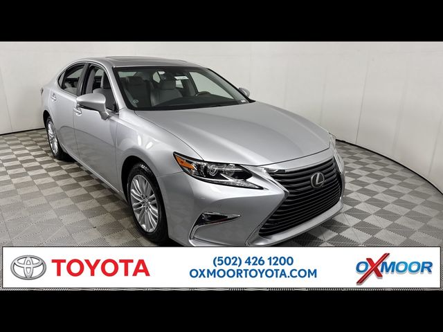 2016 Lexus ES 350