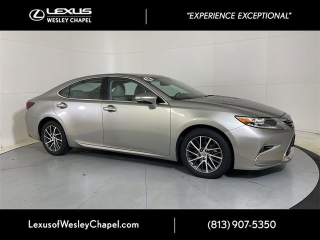 2016 Lexus ES 350