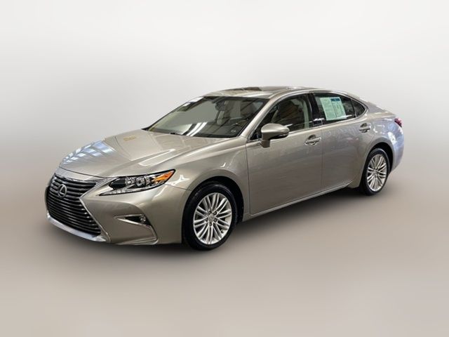 2016 Lexus ES 350