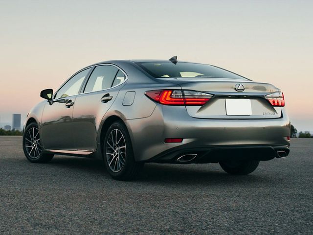 2016 Lexus ES 350