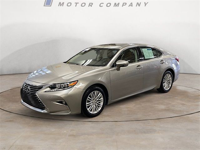 2016 Lexus ES 350