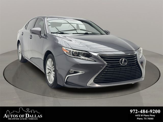 2016 Lexus ES 350