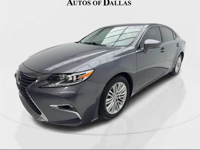 2016 Lexus ES 350