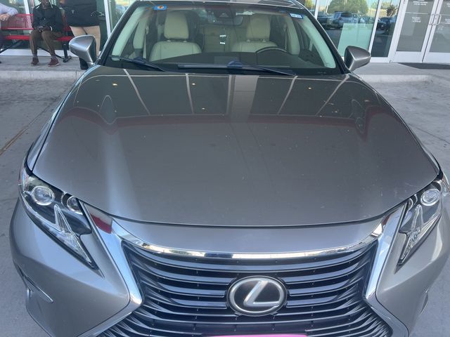 2016 Lexus ES 350