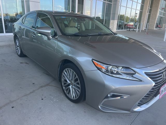 2016 Lexus ES 350