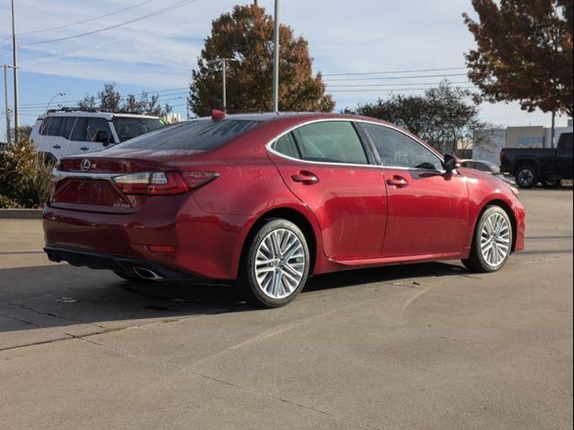 2016 Lexus ES 350