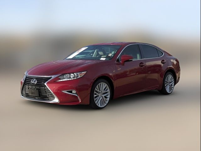 2016 Lexus ES 350