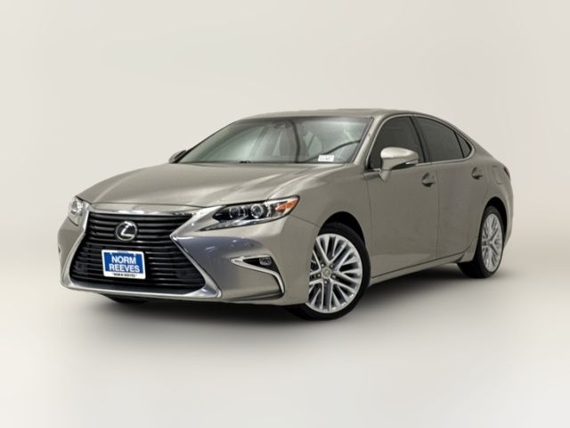 2016 Lexus ES 350