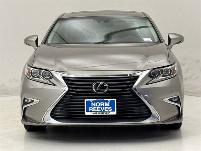 2016 Lexus ES 350