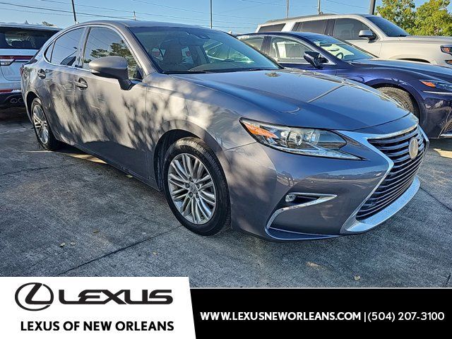 2016 Lexus ES 350