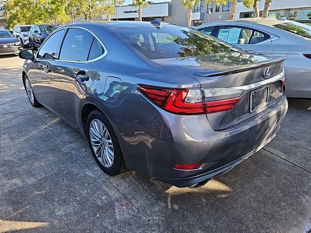 2016 Lexus ES 350