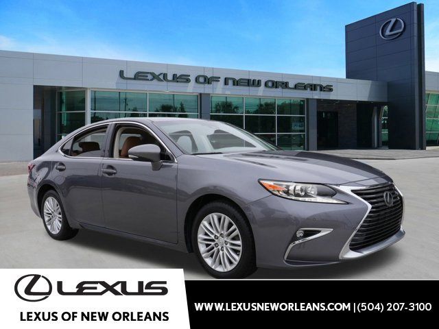 2016 Lexus ES 350