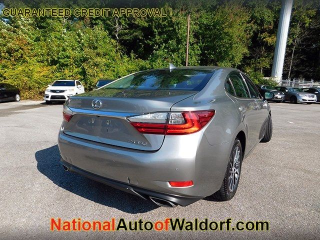 2016 Lexus ES 350