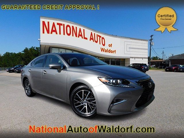 2016 Lexus ES 350