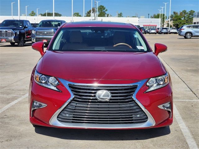 2016 Lexus ES 350