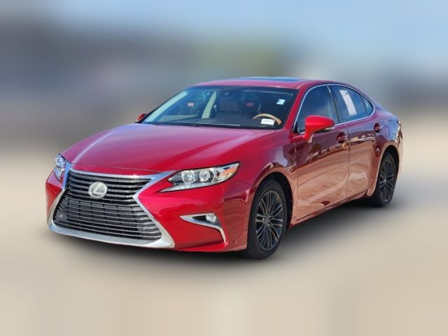 2016 Lexus ES 350