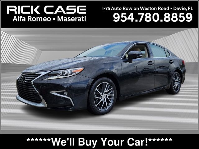 2016 Lexus ES 350