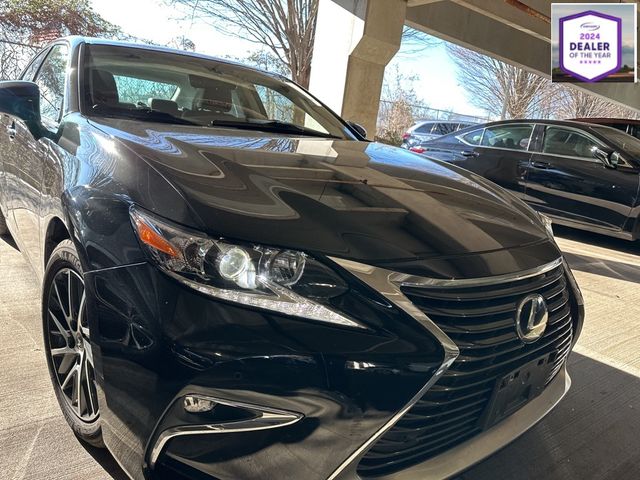 2016 Lexus ES 350