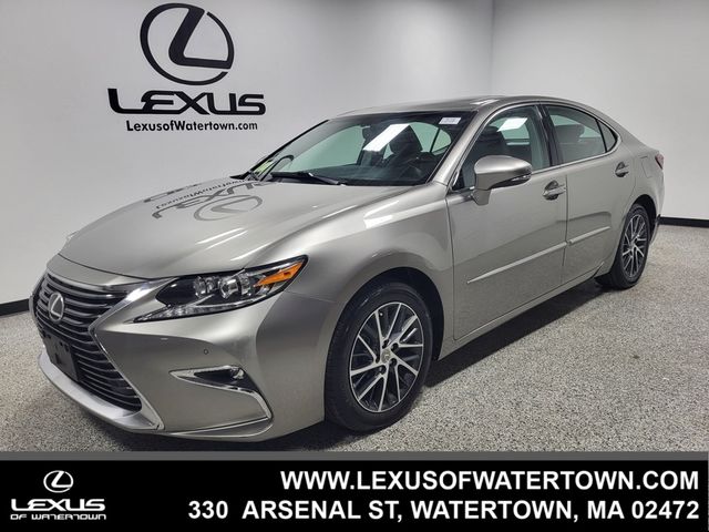 2016 Lexus ES 350