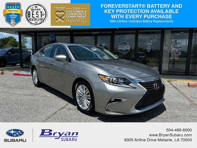 2016 Lexus ES 350